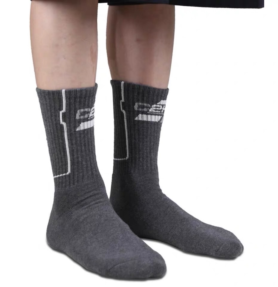 Wave Of Street Fashion C2H4 18FW Ins Hip-hop Movement Of Men And Women In Tube Cotton Socks Wholesale